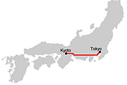 Самостоятельный тур по 2 городам Японии через аэропорт Нарита в Токио
